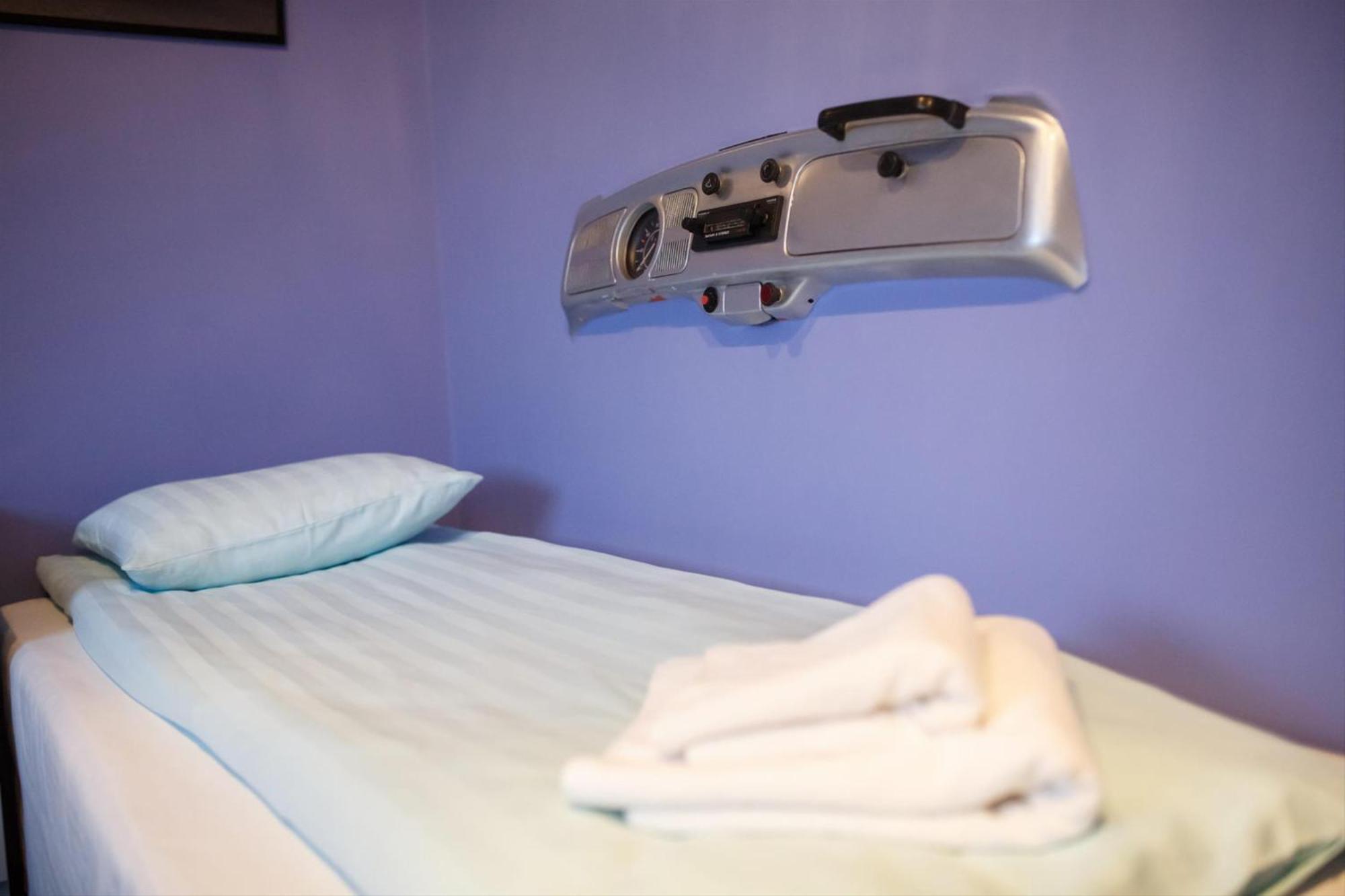 Garagehotel Wloclawek Phòng bức ảnh