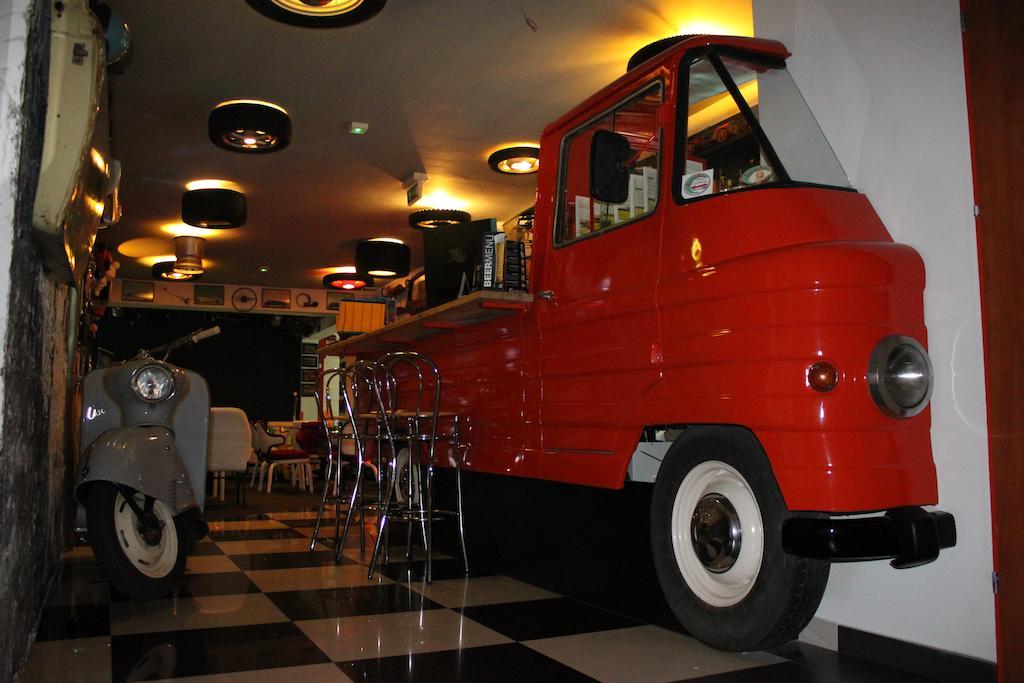 Garagehotel Wloclawek Ngoại thất bức ảnh