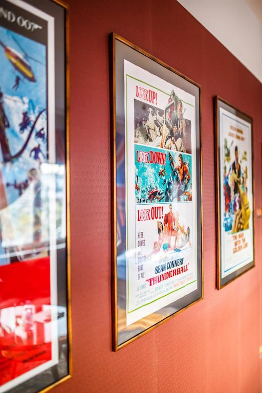 Garagehotel Wloclawek Ngoại thất bức ảnh