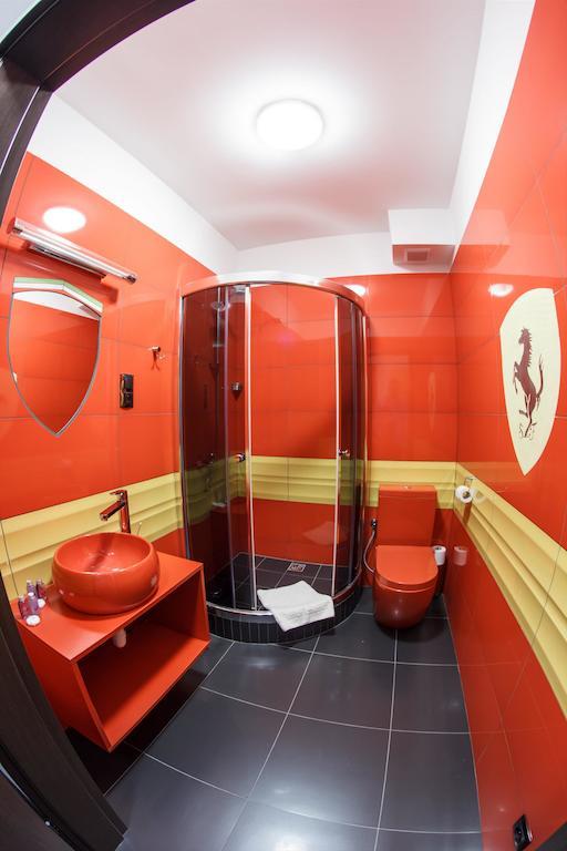 Garagehotel Wloclawek Phòng bức ảnh