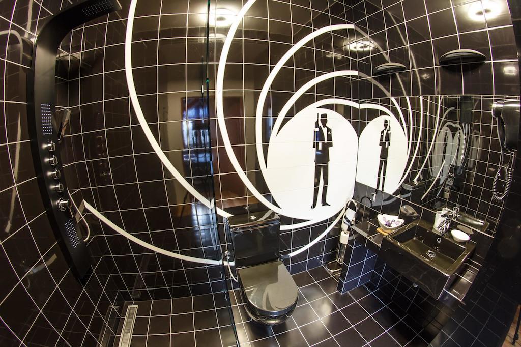 Garagehotel Wloclawek Ngoại thất bức ảnh