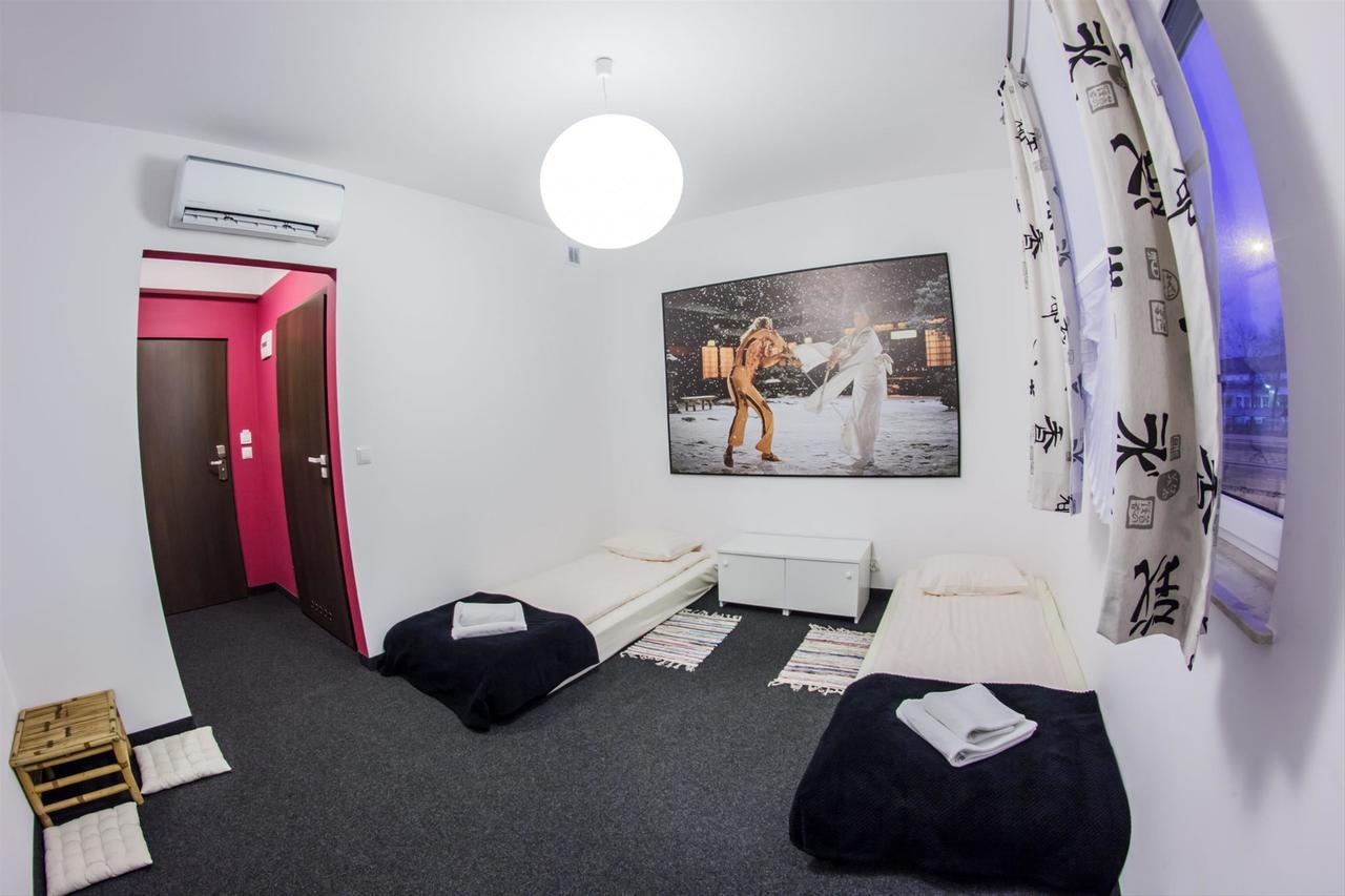 Garagehotel Wloclawek Ngoại thất bức ảnh