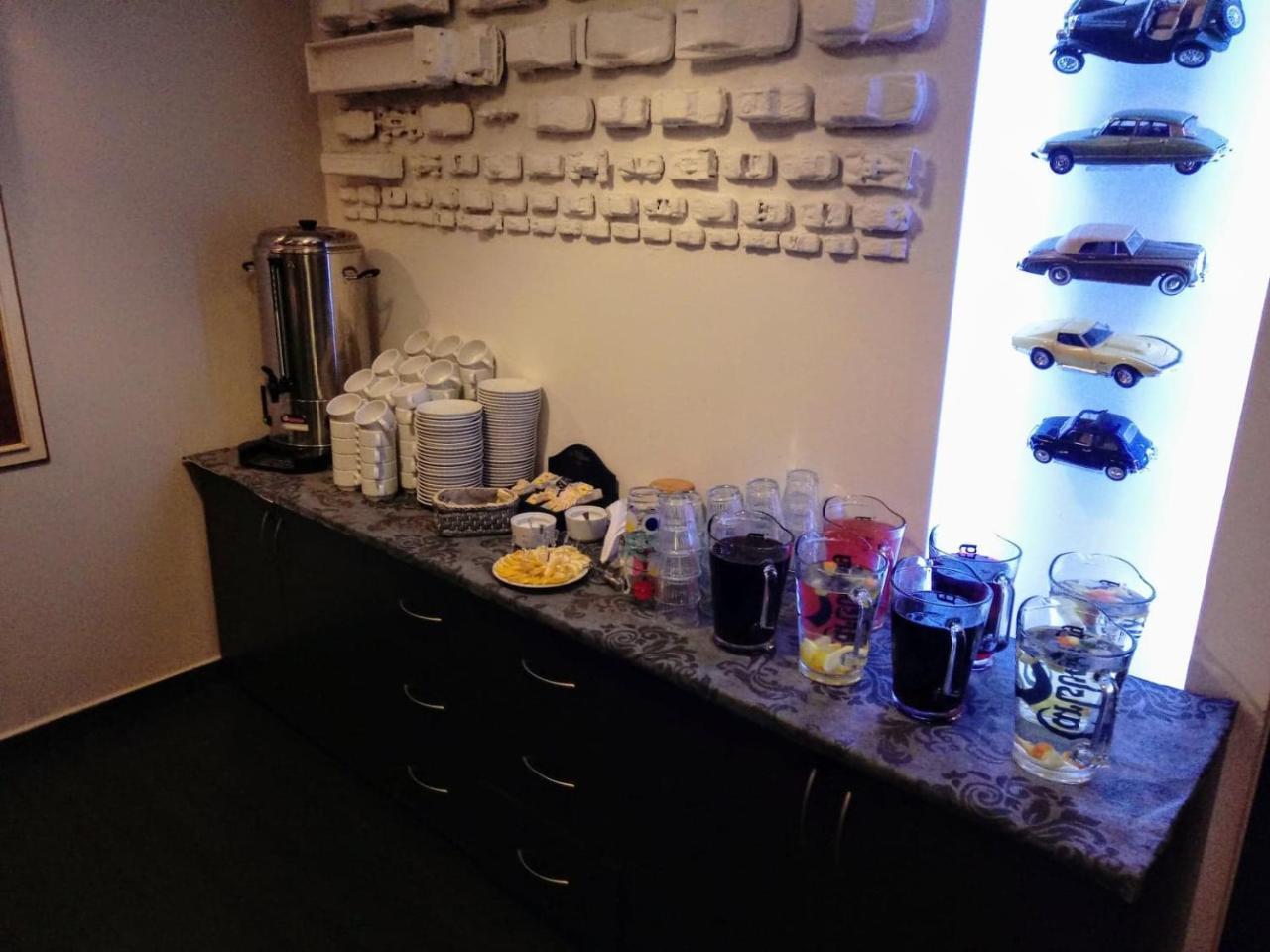 Garagehotel Wloclawek Ngoại thất bức ảnh